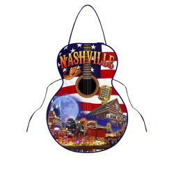 APRON - NASHVILLE - ONE SIZE FITS MOST