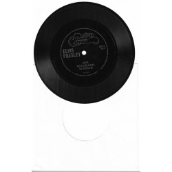 1956 NEW ORLEANS INTERVIEW 7" FLEXIDISC