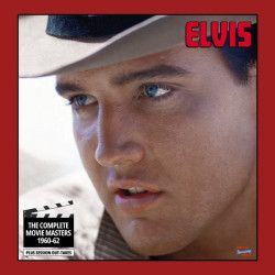 4 x LP - THE COMPLETE MOVIE MASTERS 1960-62-PLUS SESSION OUT-TAKES