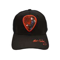 BASEBALL CAP - NAME IN LIGHTS